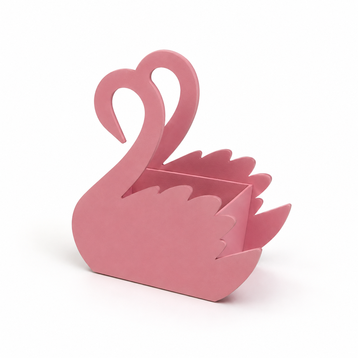 Flowerly Box™ Pink Swan Box