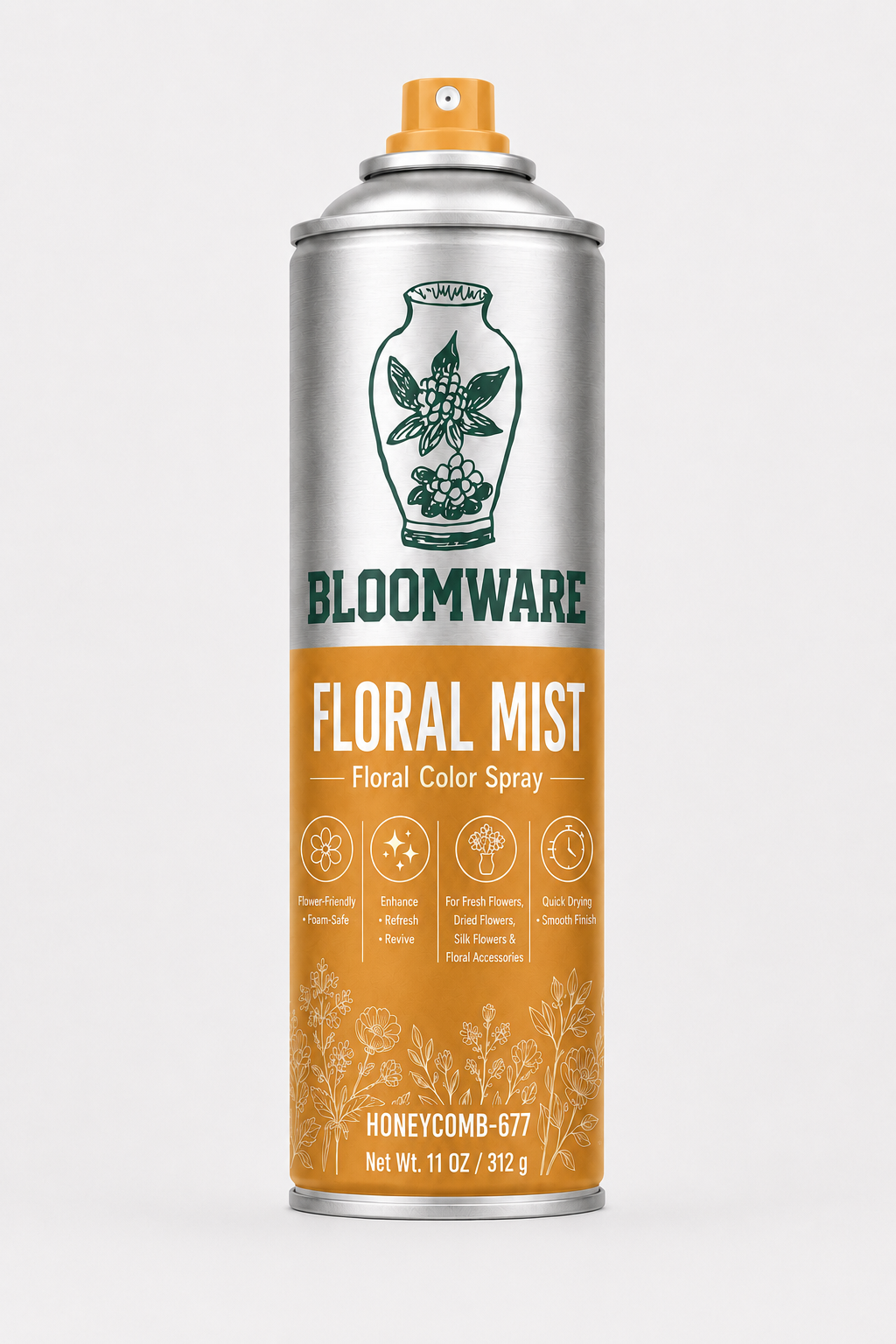 Floral Mist™ Golden Honey