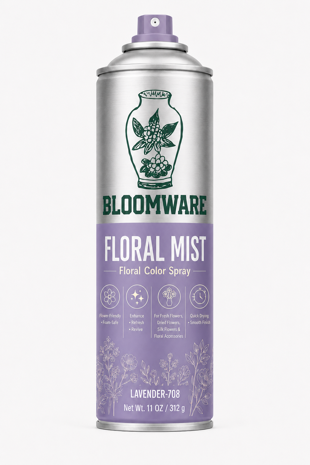 Floral Mist™ Lavender Veil
