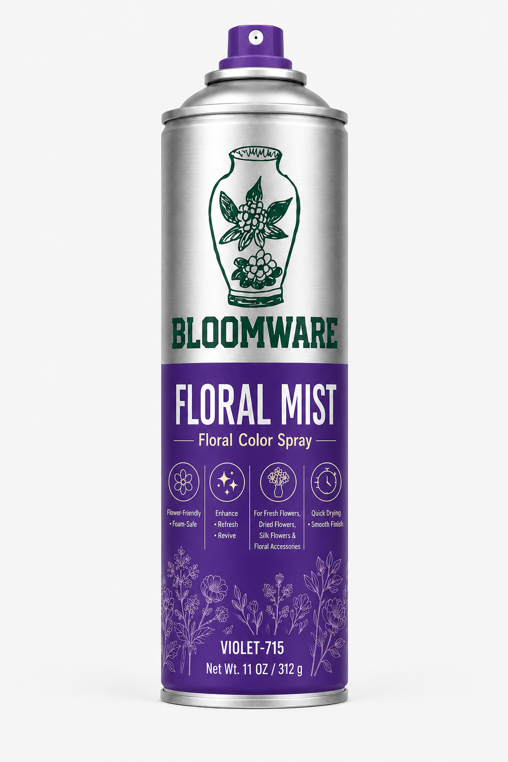 Floral Mist™ Velvet Violet