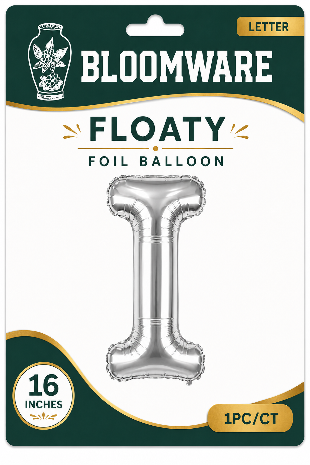 Floaty™ Alphabet Balloon I