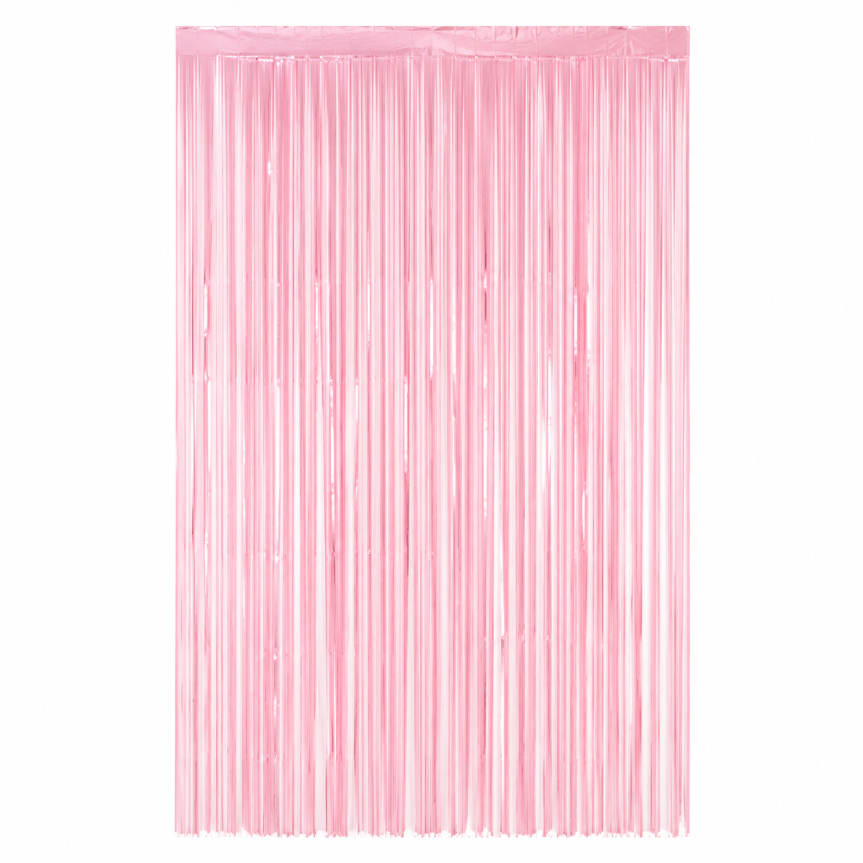 Floaty™ Foil Curtain Pink