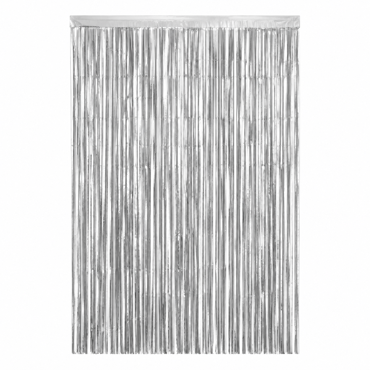 Floaty™ Foil Curtain Silver