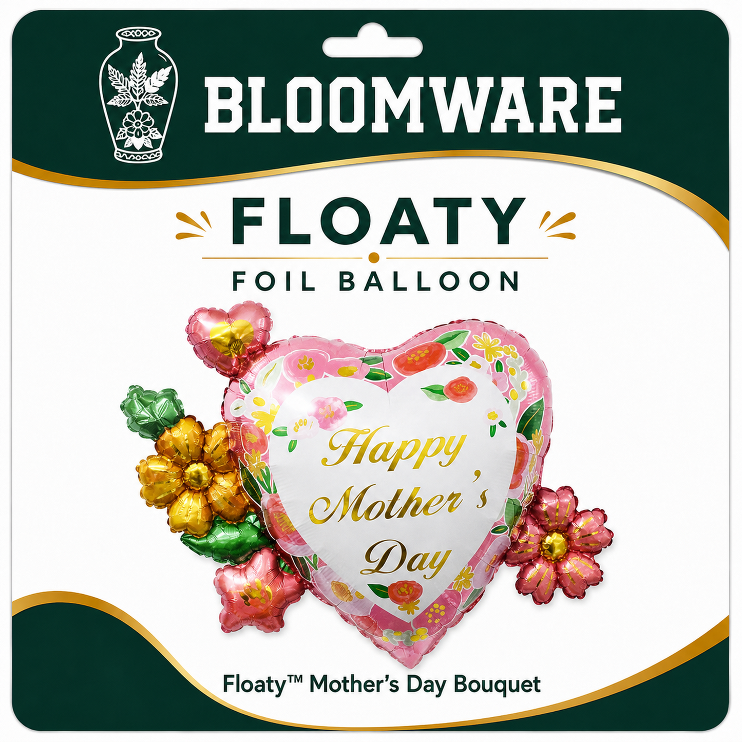 Floaty™ Mother's Day Bouquet