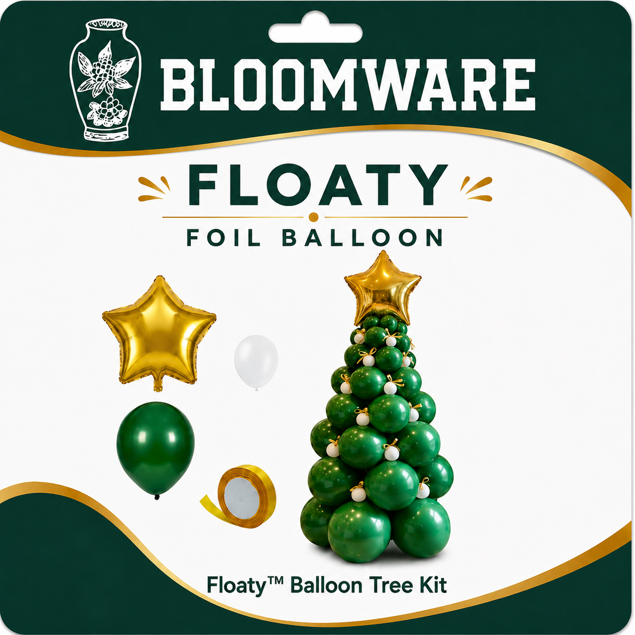 Floaty™ Balloon Tree Kit