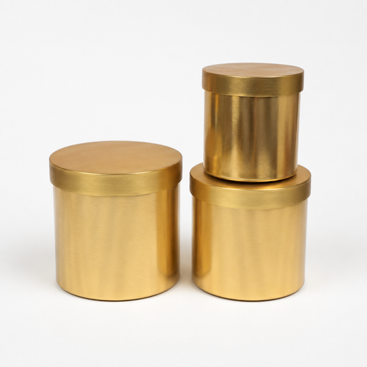 Flowerly Box™ Aurora Round Gift Box Set