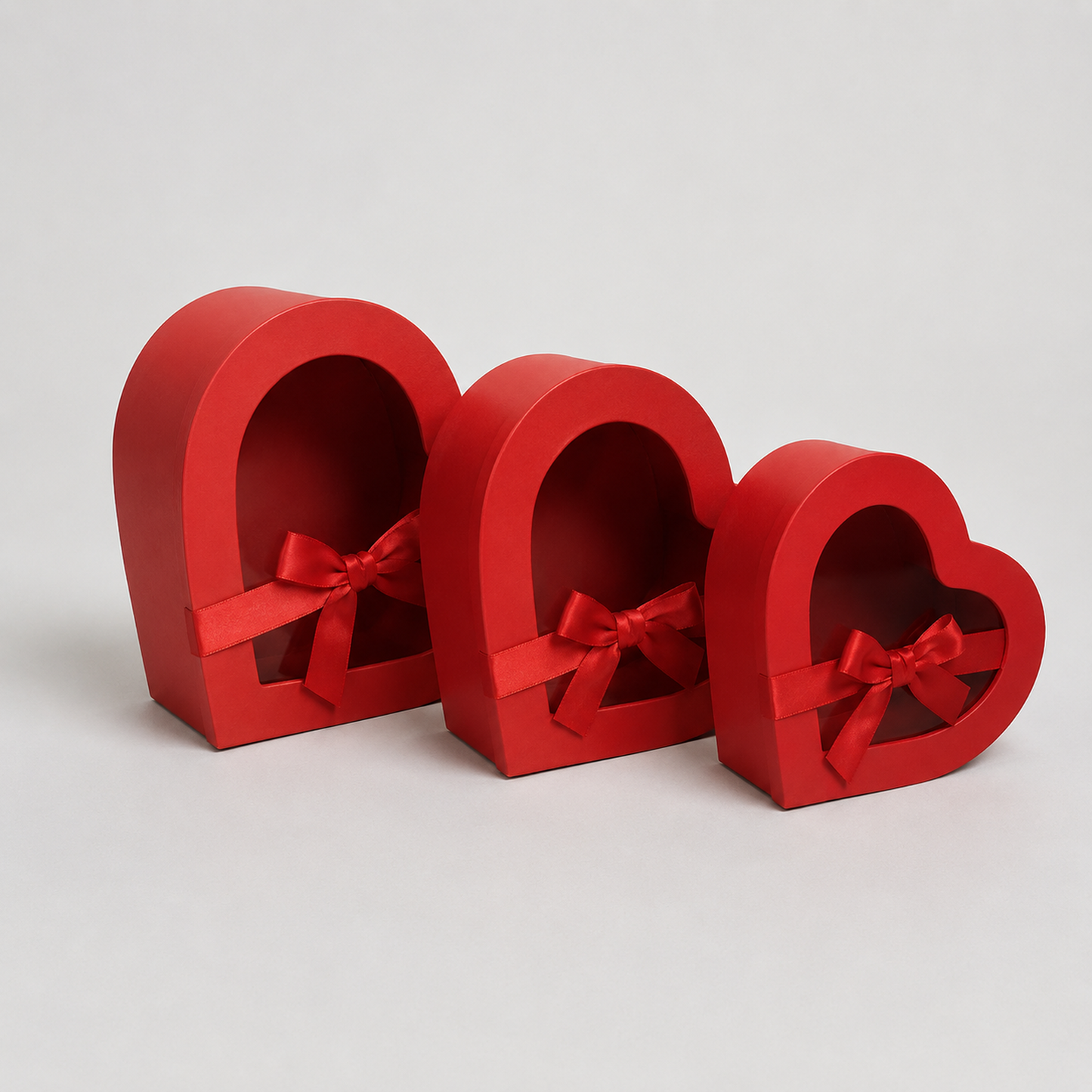 Flowerly Box™ Scarlet Heart Window Box Set