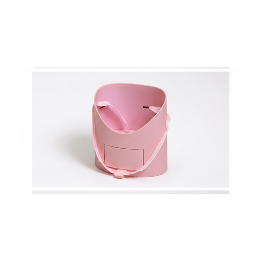 Flowerly Box™ Pink Heart Carry Box