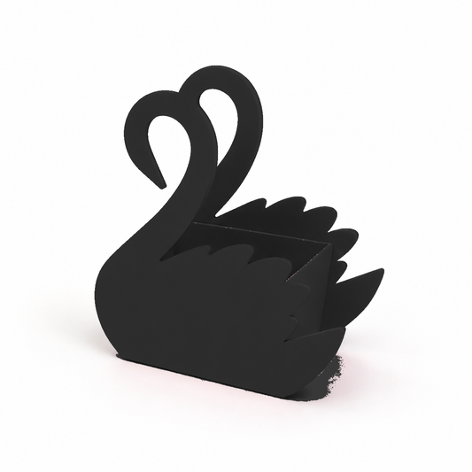 Flowerly Box™ Black Swan Box