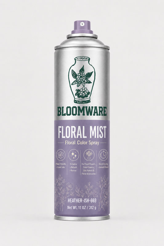 Floral Mist™ Heather Haze