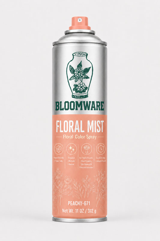 Floral Mist™ Peach Bloom