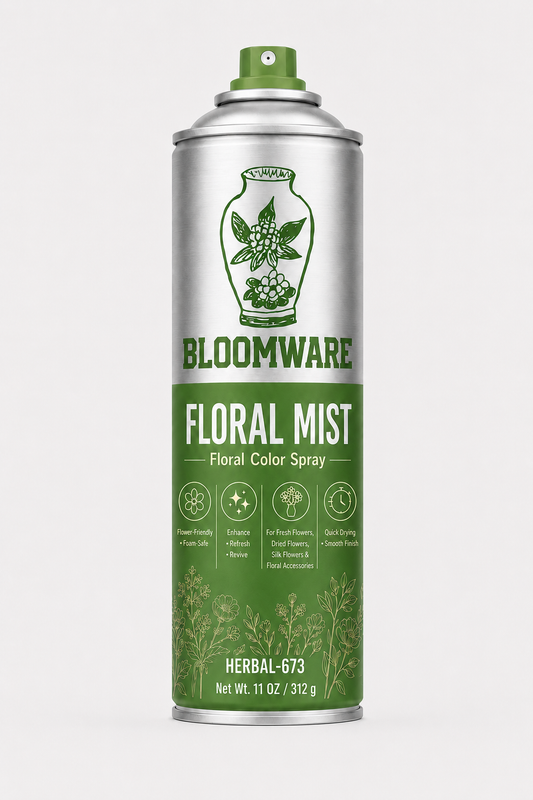 Floral Mist™ Botanical Green