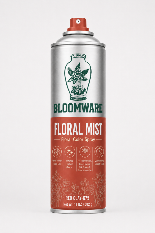 Floral Mist™ Terracotta Clay