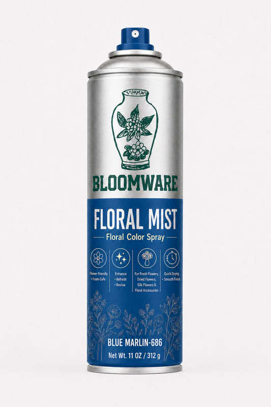 Floral Mist™ Marlin Blue