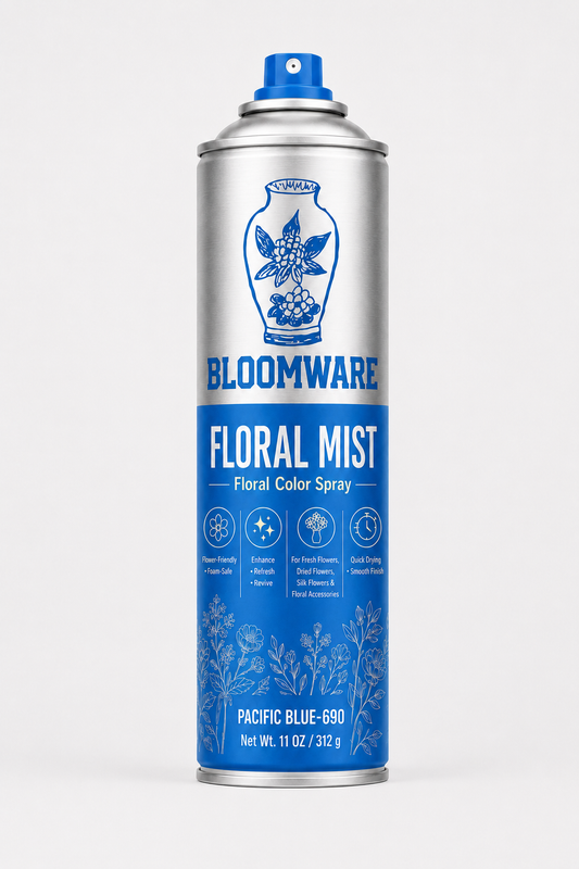 Floral Mist™ Pacific Wave Blue