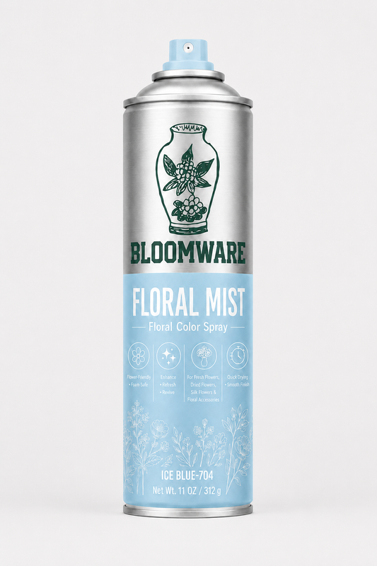 Floral Mist™ Glacier Blue