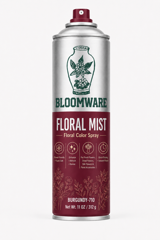 Floral Mist™ Royal Burgundy