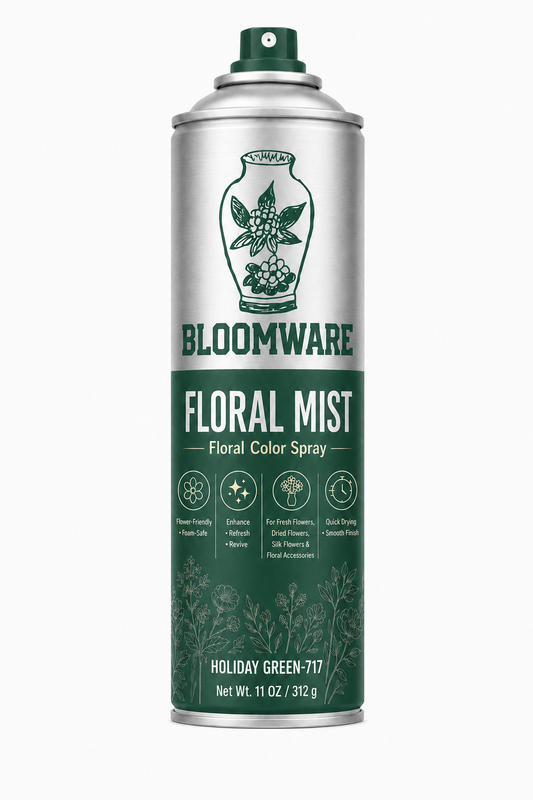 Floral Mist™ Festive Evergreen