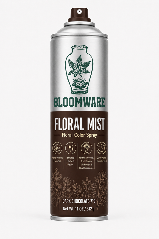 Floral Mist™ Cocoa Noir