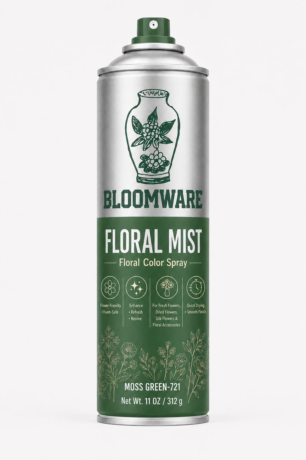 Floral Mist™ Forest Moss