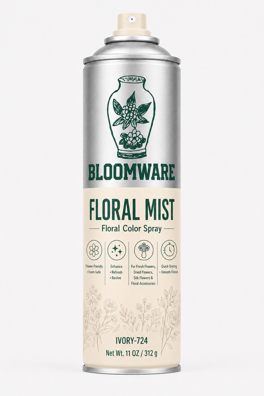 Floral Mist™ Soft Ivory