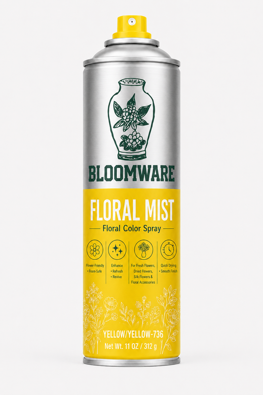 Floral Mist™ Sunshine Yellow