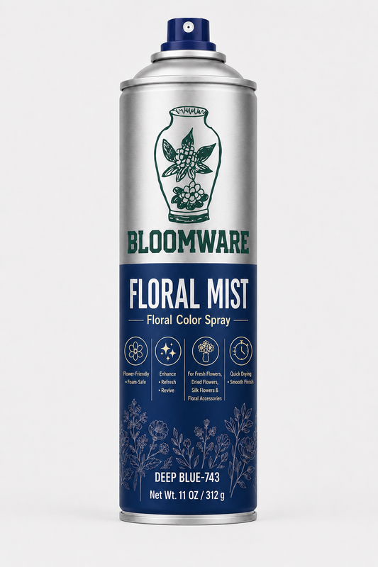 Floral Mist™ Sapphire Blue