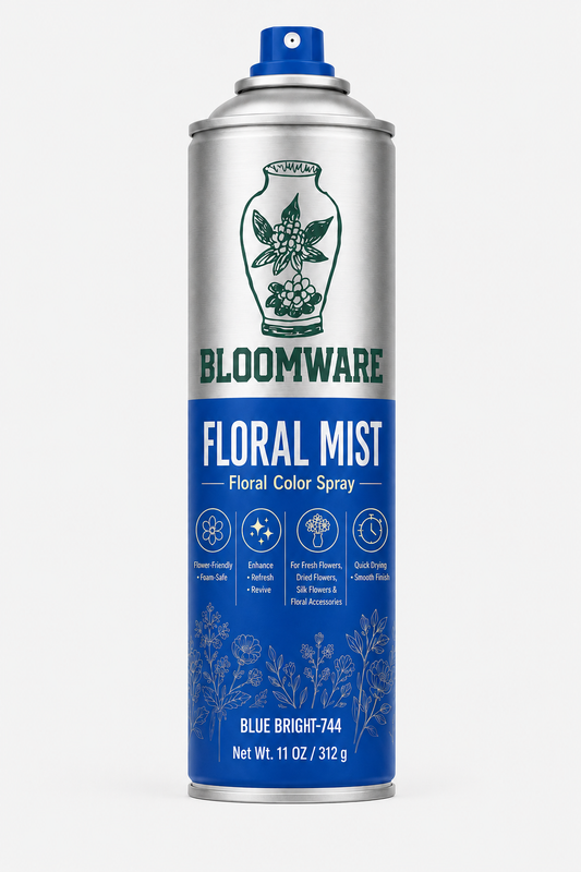 Floral Mist™ Electric Blue