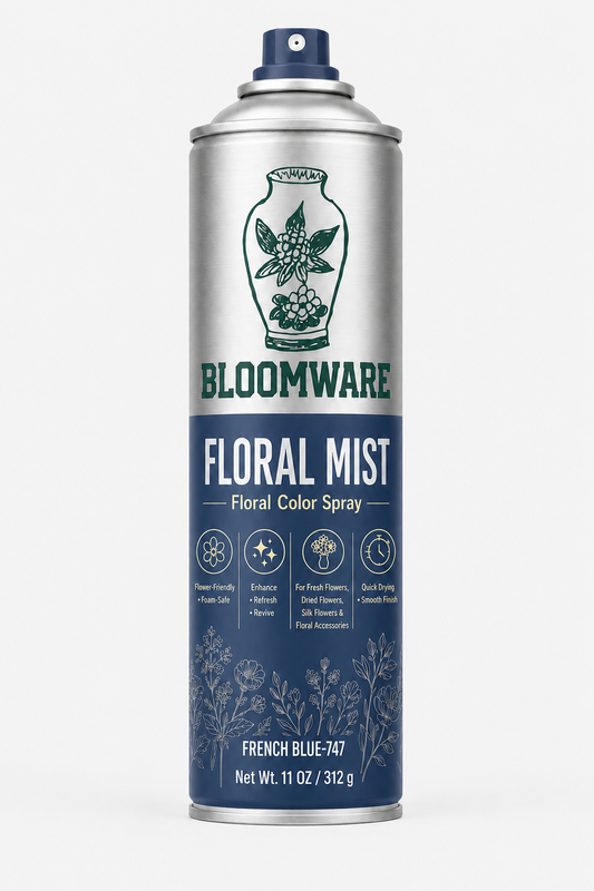 Floral Mist™ French Blue