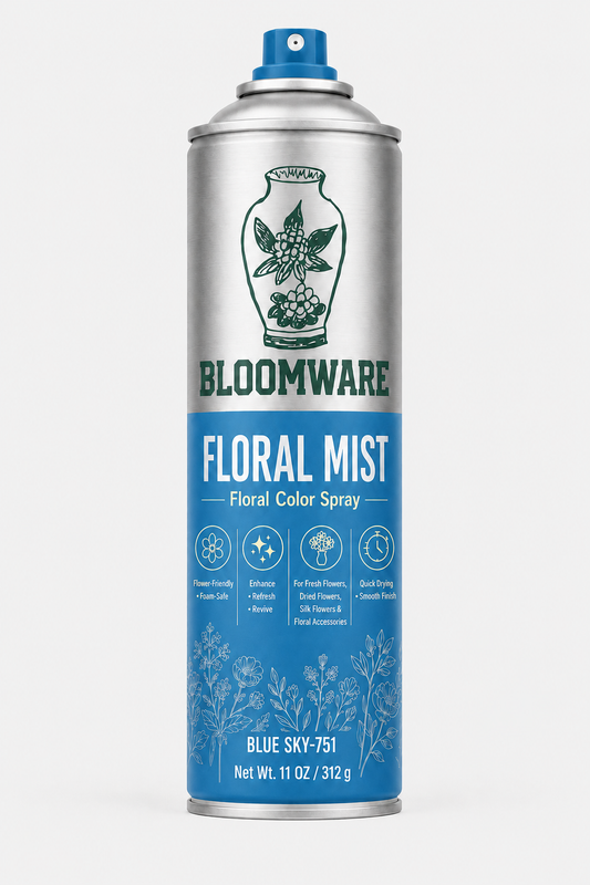 Floral Mist™ Sky Blue