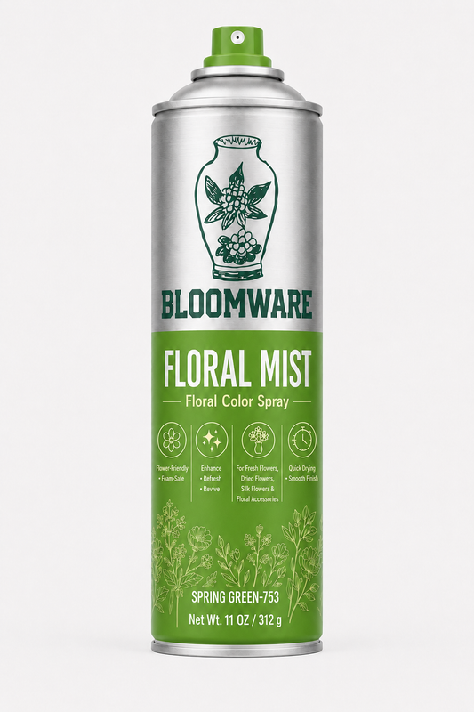 Floral Mist™ Spring Leaf Green