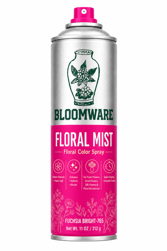 Floral Mist™ Neon Fuchsia