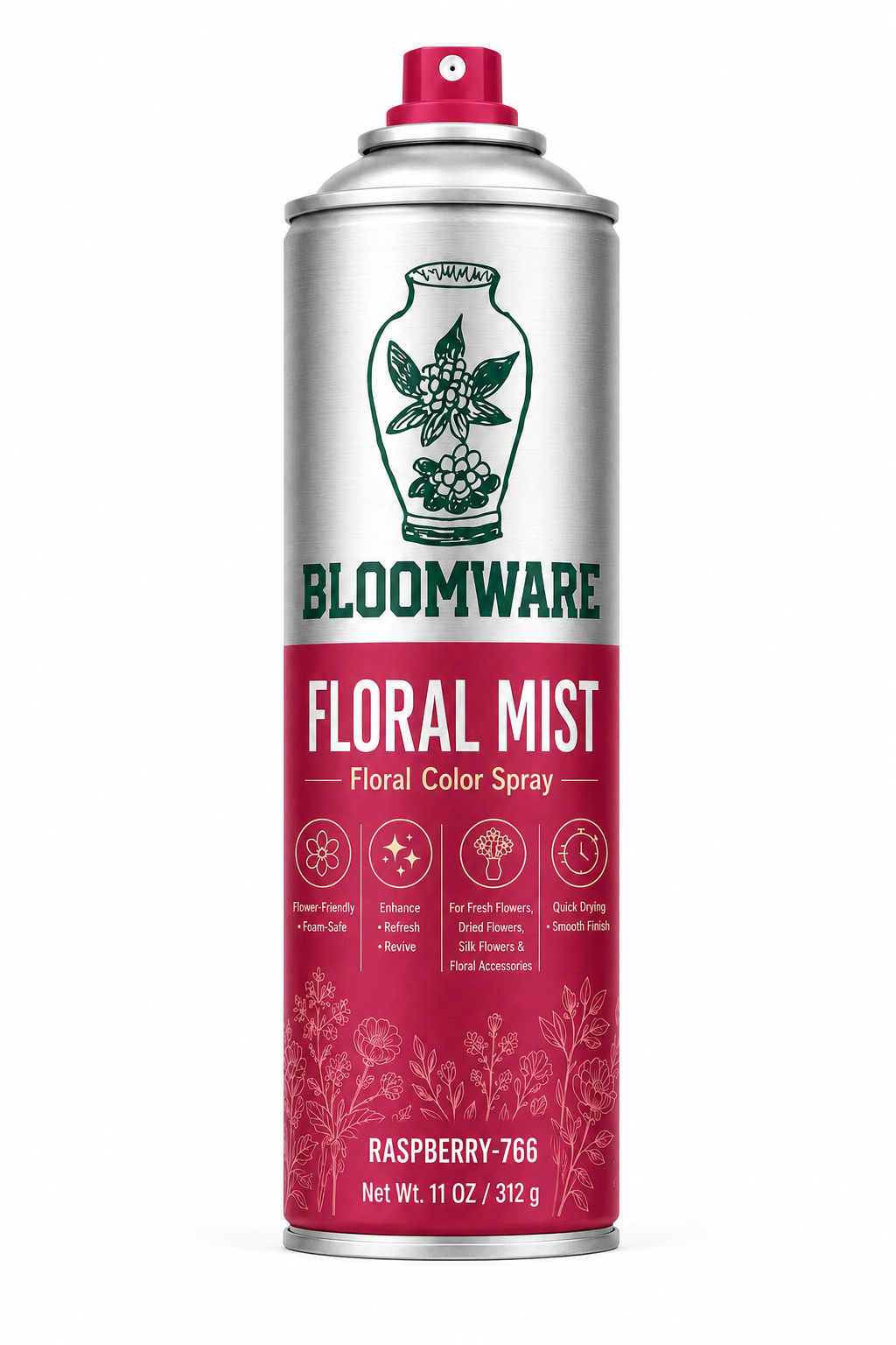 Floral Mist™ Raspberry Rose
