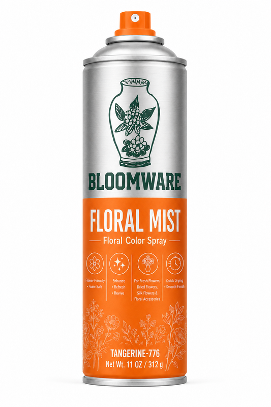 Floral Mist™ Tangerine Burst