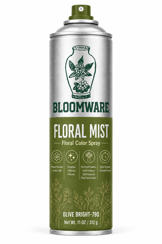 Floral Mist™ Bright Olive