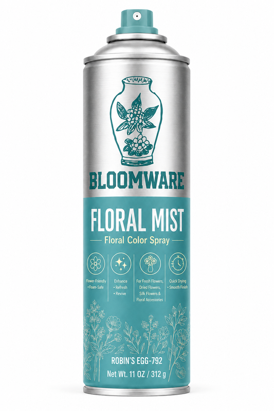 Floral Mist™ Robin's Egg Blue