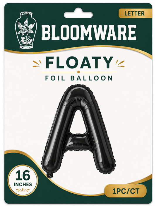 Floaty™ Alphabet Balloon A