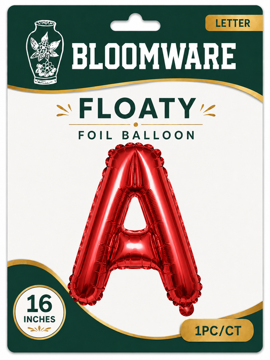 Floaty™ Alphabet Balloon A