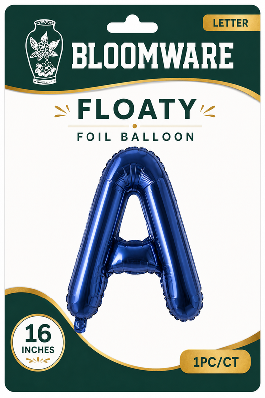 Floaty™ Alphabet Balloon A