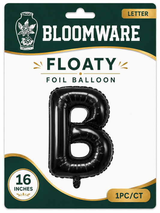 Floaty™ Alphabet Balloon B