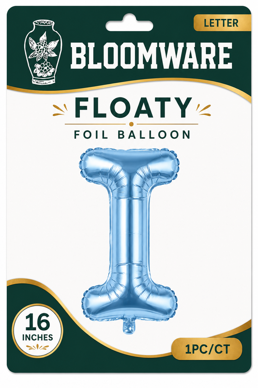 Floaty™ Alphabet Balloon I