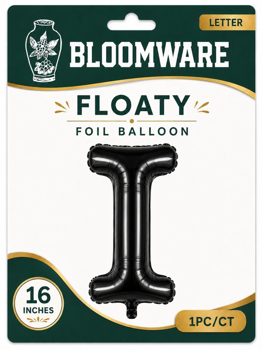 Floaty™ Alphabet Balloon I