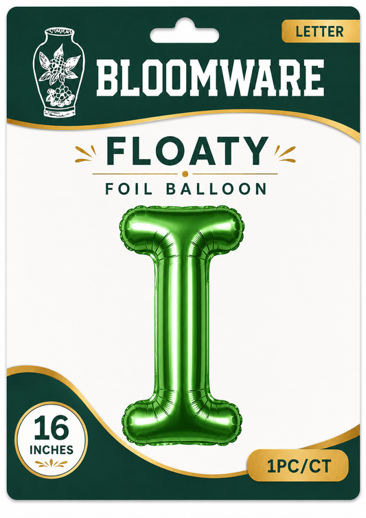 Floaty™ Alphabet Balloon I