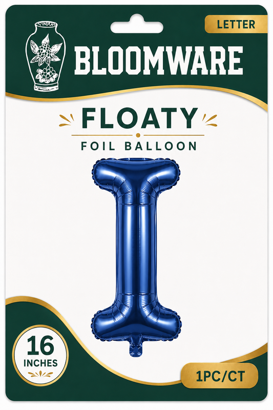 Floaty™ Alphabet Balloon I