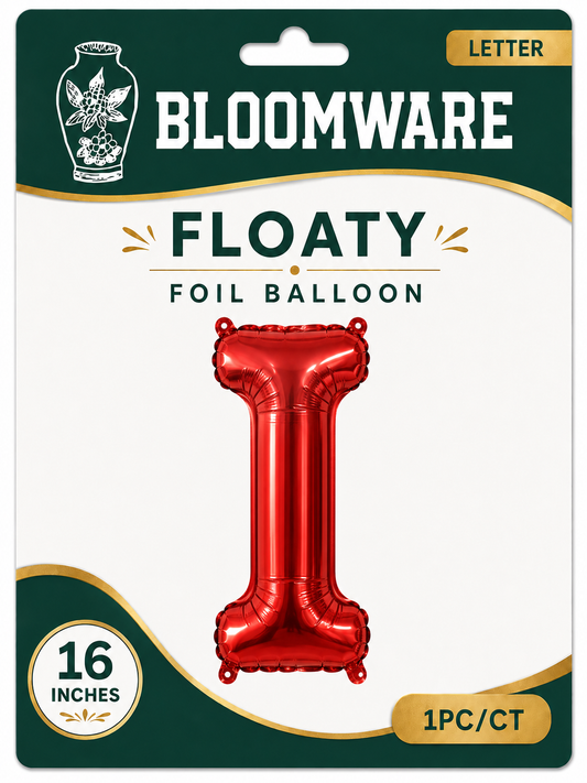 Floaty™ Alphabet Balloon I