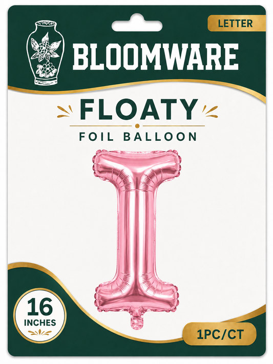 Floaty™ Alphabet Balloon I