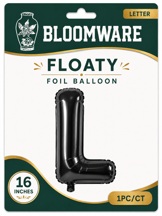 Floaty™ Alphabet Balloon L