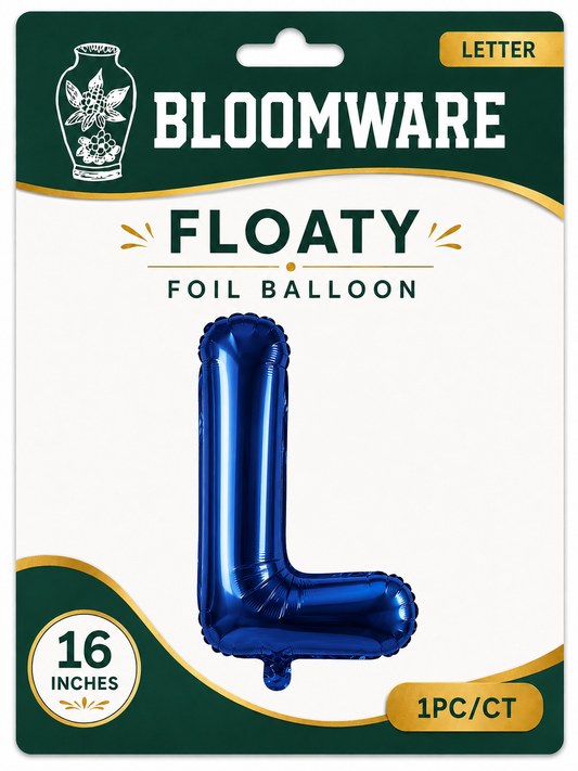 Floaty™ Alphabet Balloon L