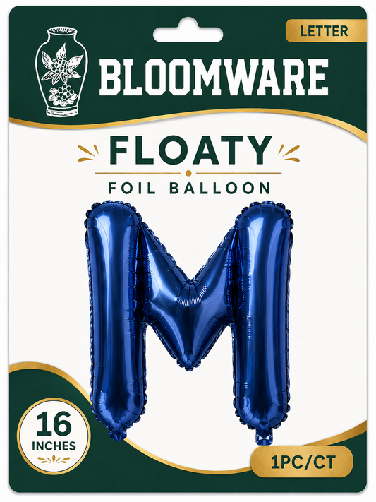 Floaty™ Alphabet Balloon M