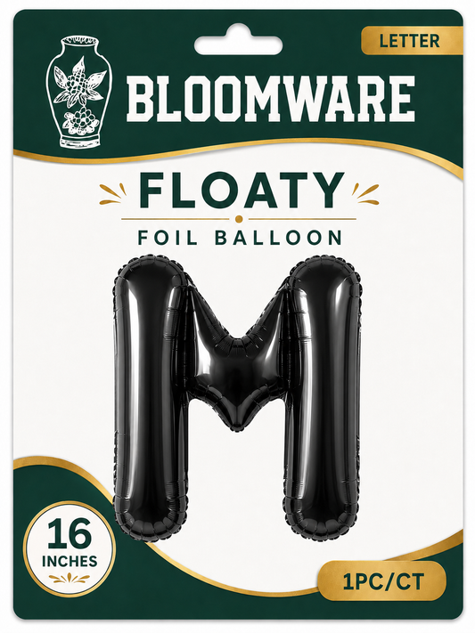 Floaty™ Alphabet Balloon M